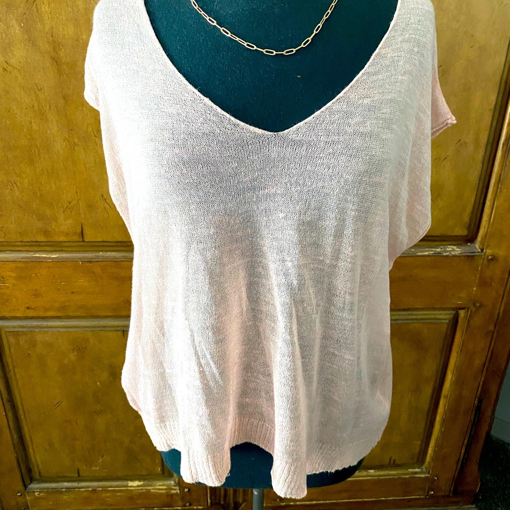NWT made in Italy Suzy D London Knit